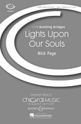 Lights upon Our Soul SAB choral sheet music cover